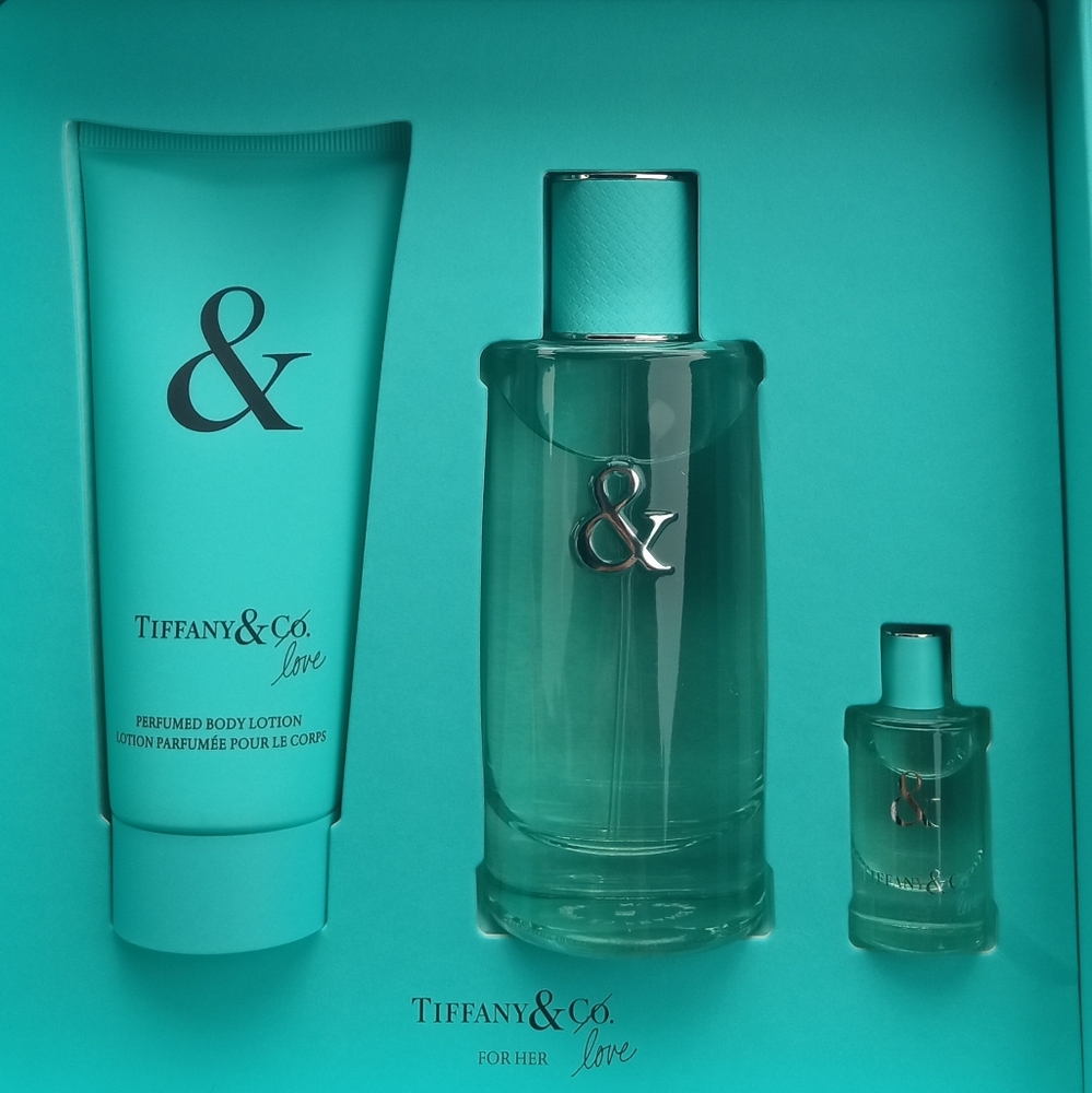 Tiffany & Co. Tiffany & Love Set